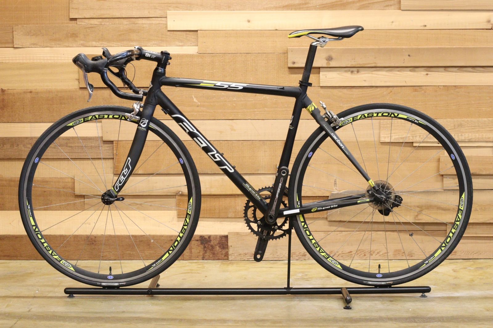 feltロードバイク　f55　デュラース フェルト FELT F55 2005 52サイズ シマノ デュラエース 7800 MIX 10S
