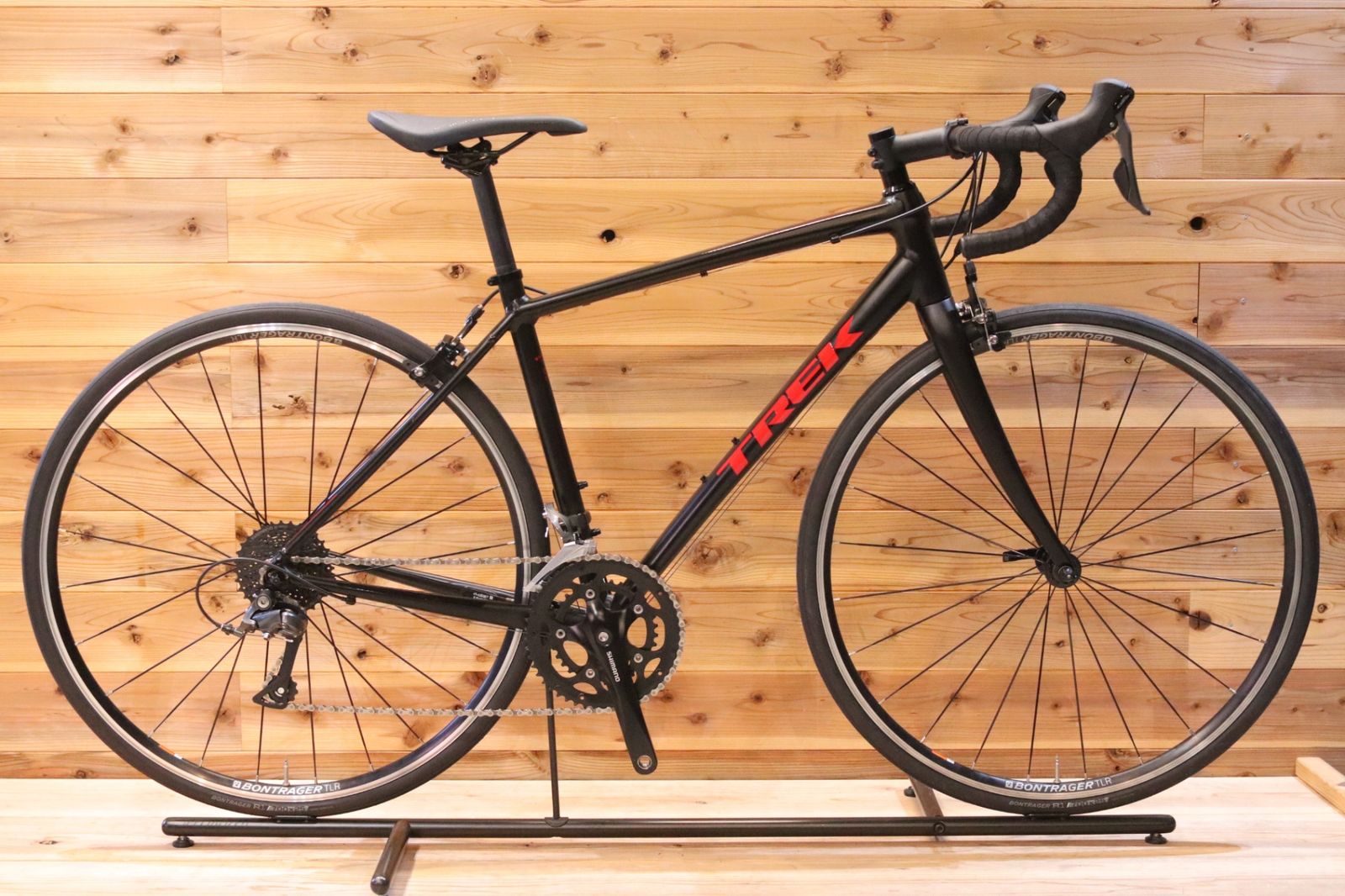 トレック TREK ドマーネ DOMANE AL2 RIM 2019モデル 52サイズ シマノ クラリス R2000 MIX 8S アルミ ロードバイク 【広島店】