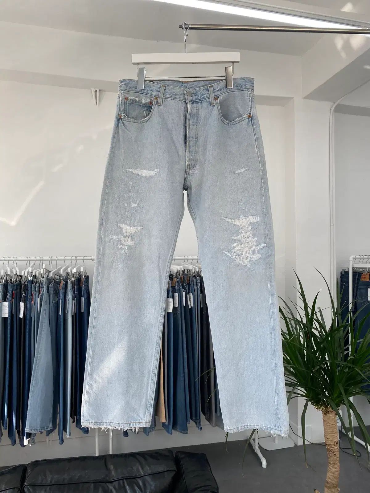 Levis501 90 00s USA 32サイズ a5077