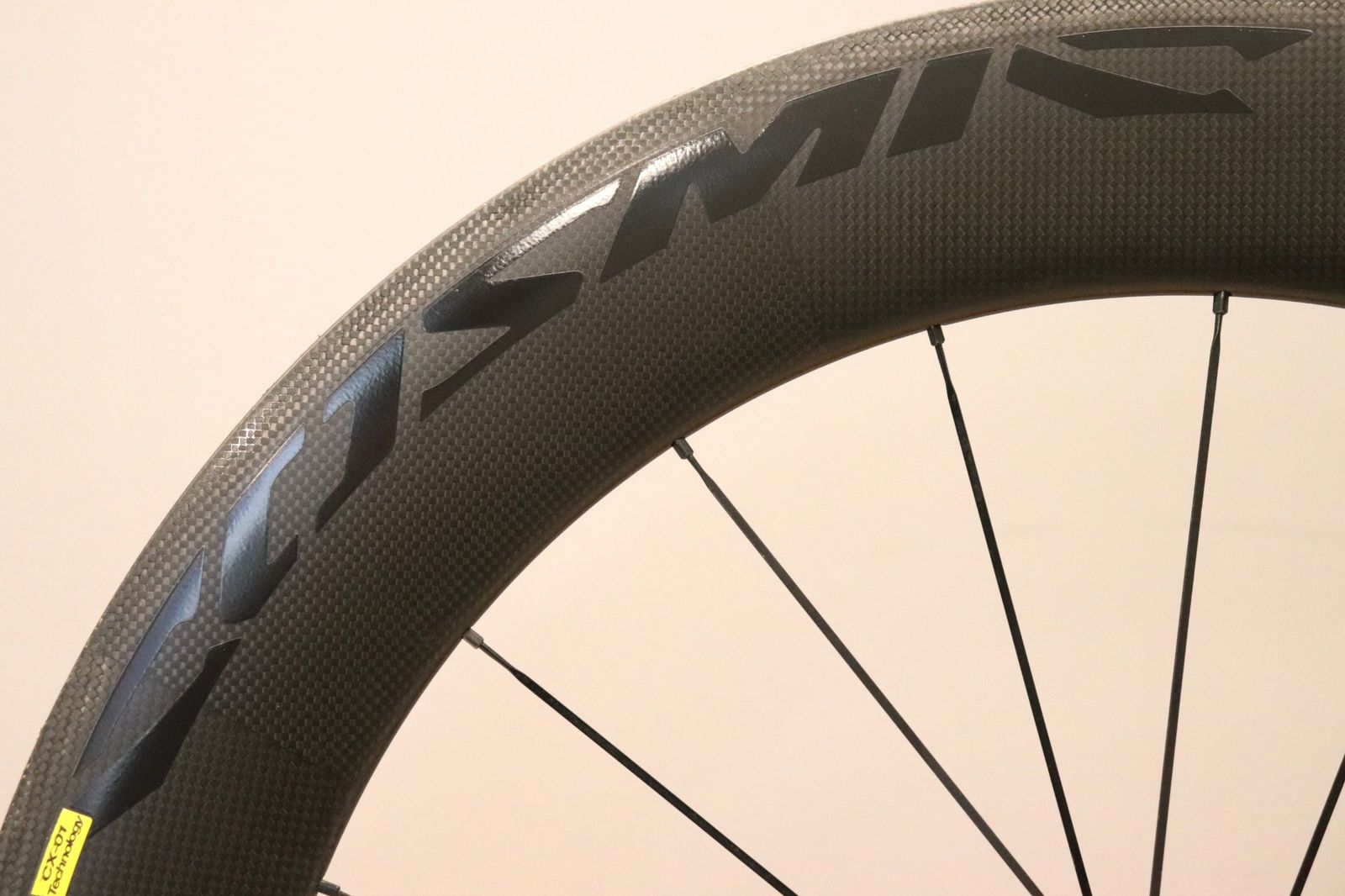 マヴィック MAVIC コスミック COSMIC CXR80 カーボン チューブラー