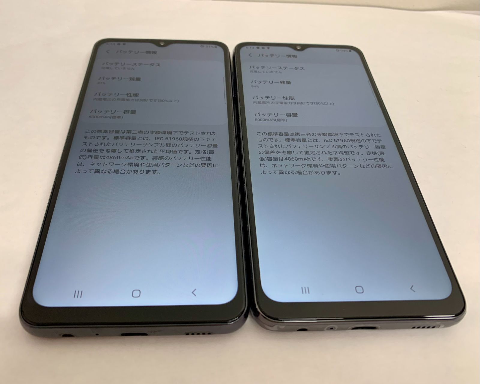 Galaxy A32 64GB SCG08 SIMフリー 2台セット Cランク - メルカリ