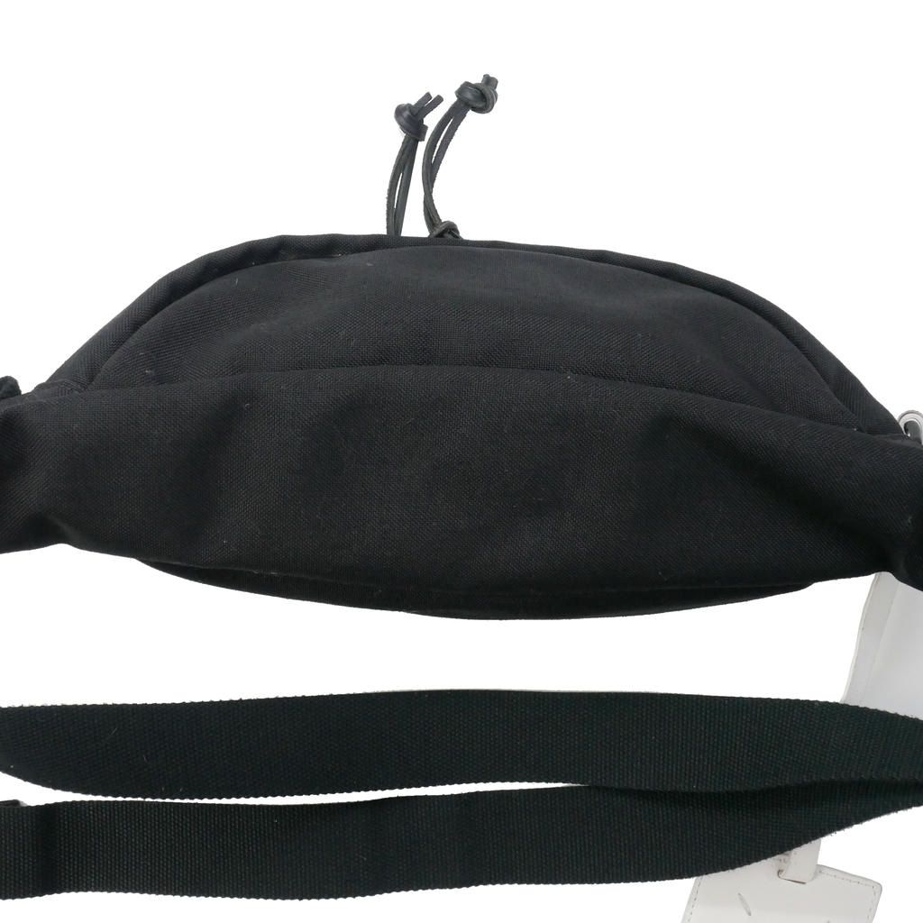 Maison Margiela 4ステッチ キャンバス ボディバッグ メゾンマルジェラ Maison Margiela 24SS 4 ステッチ バムバッグ