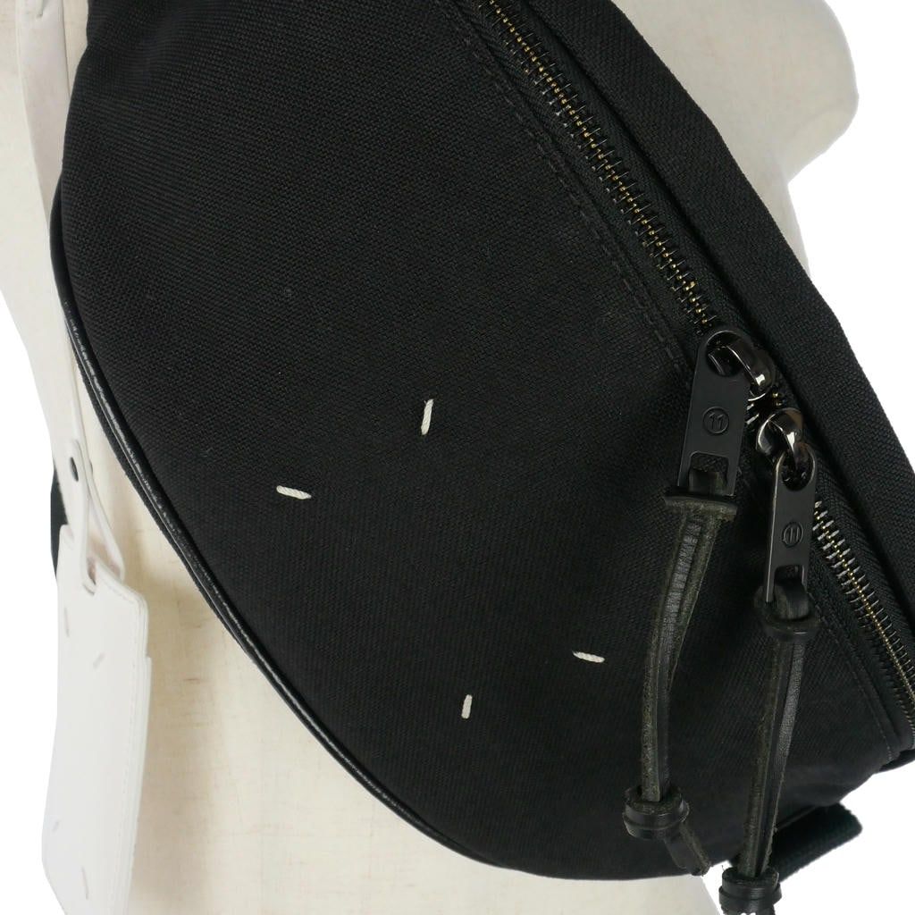 Maison Margiela 4ステッチバムバッグ ボディバッグ Maison Martin Margiela】メゾンマルジェラ『4ステッチ バムバッグ
