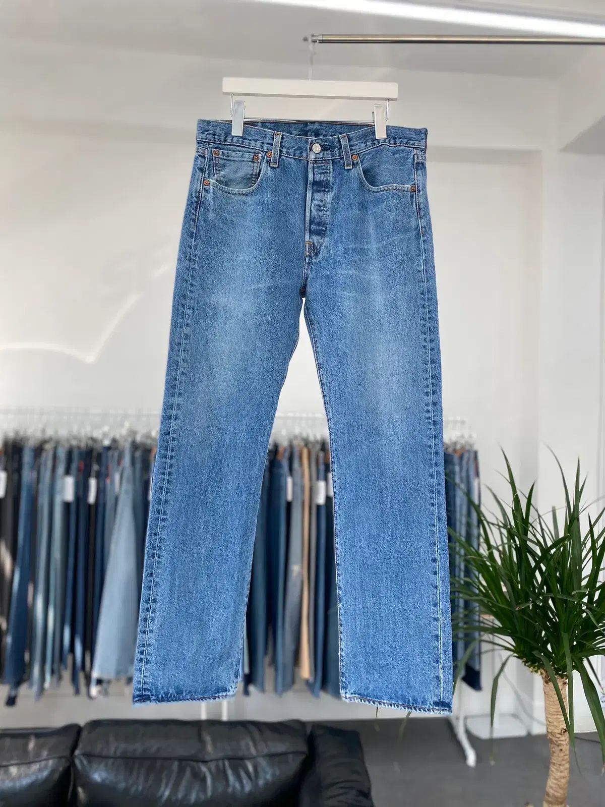 Levis501 ストレートフィット 00年代 32サイズ a5078