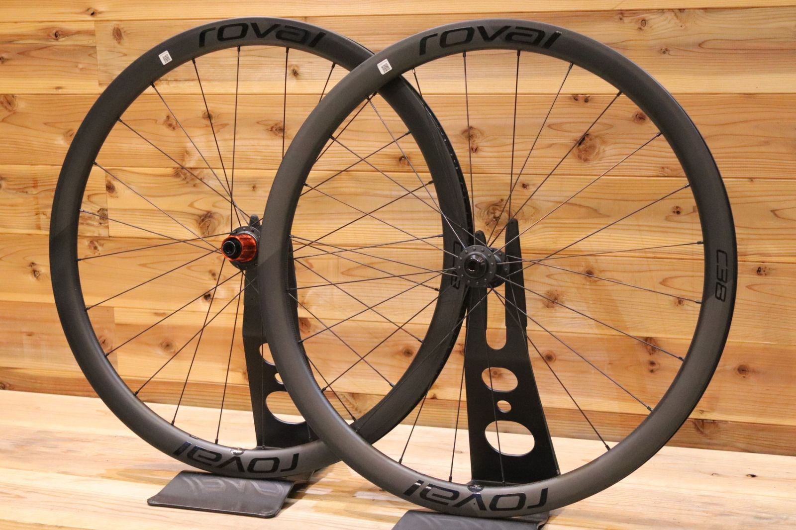 roval c38 極美品 ロヴァール ROVAL C38 DISC シマノ 11S/12S 21C カーボン クリンチャー