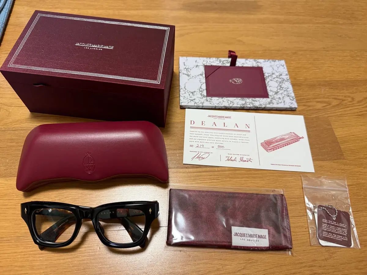 ジャックマリーマージュ ディラン