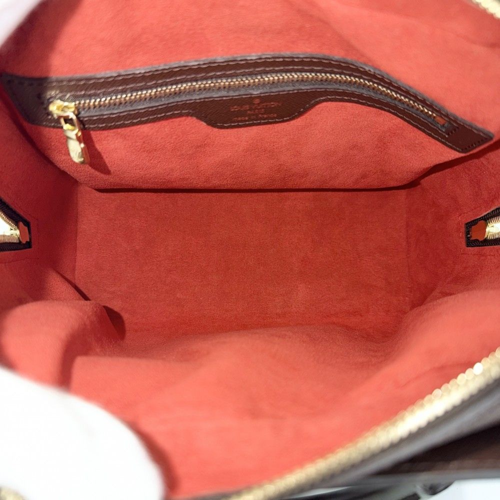 ルイ・ヴィトン トリアナ N51155 ルイ・ヴィトン LOUIS VUITTON トリアナ N51155 ブラウン ダミエ