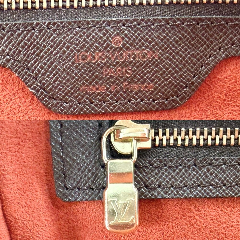 ルイヴィトン ハンドバッグ レディース トリアナ LOUIS VUITTON N51155