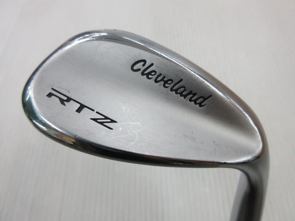 クリーブランド RTZ ツアーサテン 60度 NSプロ MODUS 3 TOUR 115 S 
