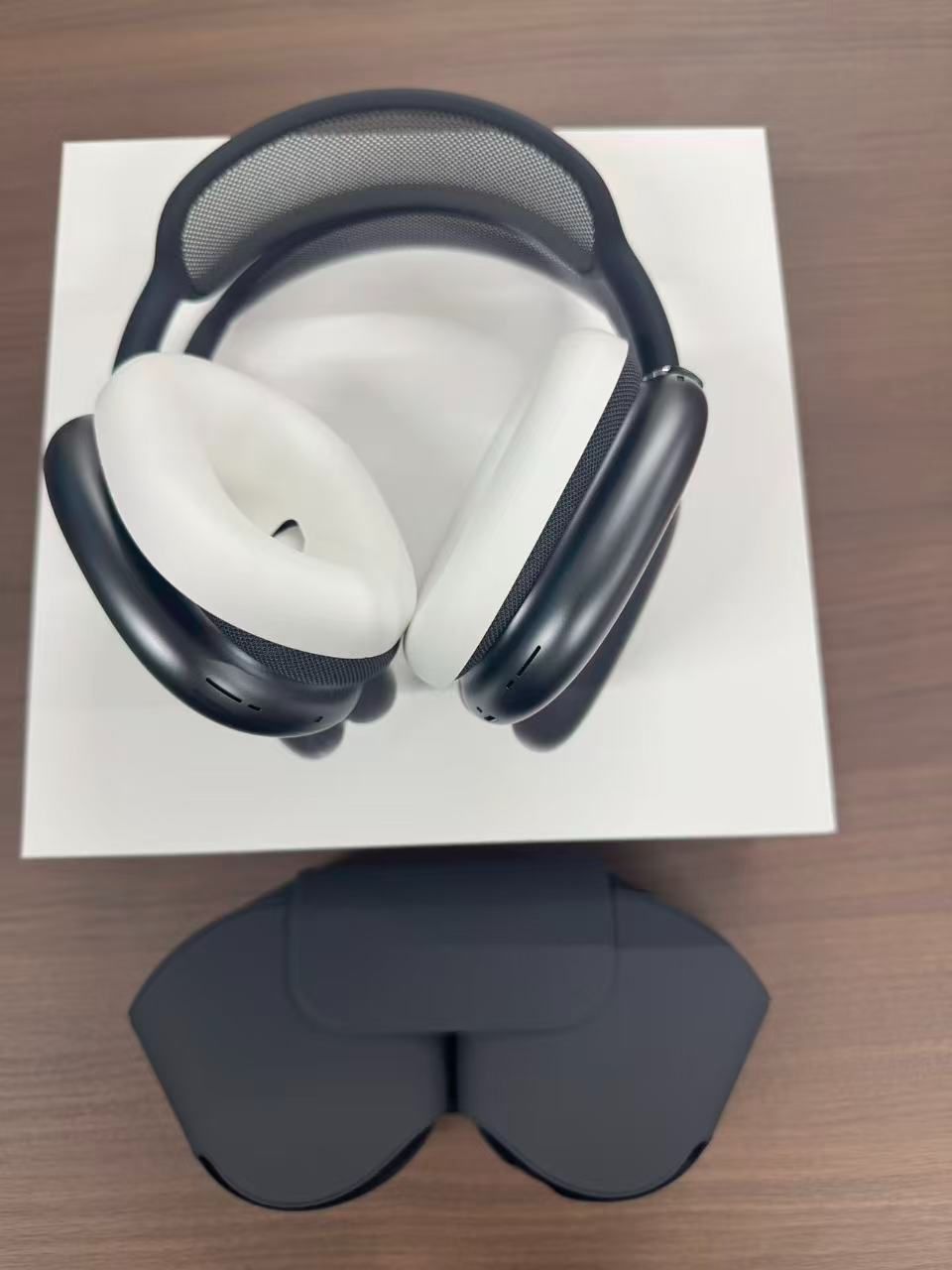 【新品同様美品・通電動作確認のみ】AirPods Max スペースグレイ MGYH3J/A
