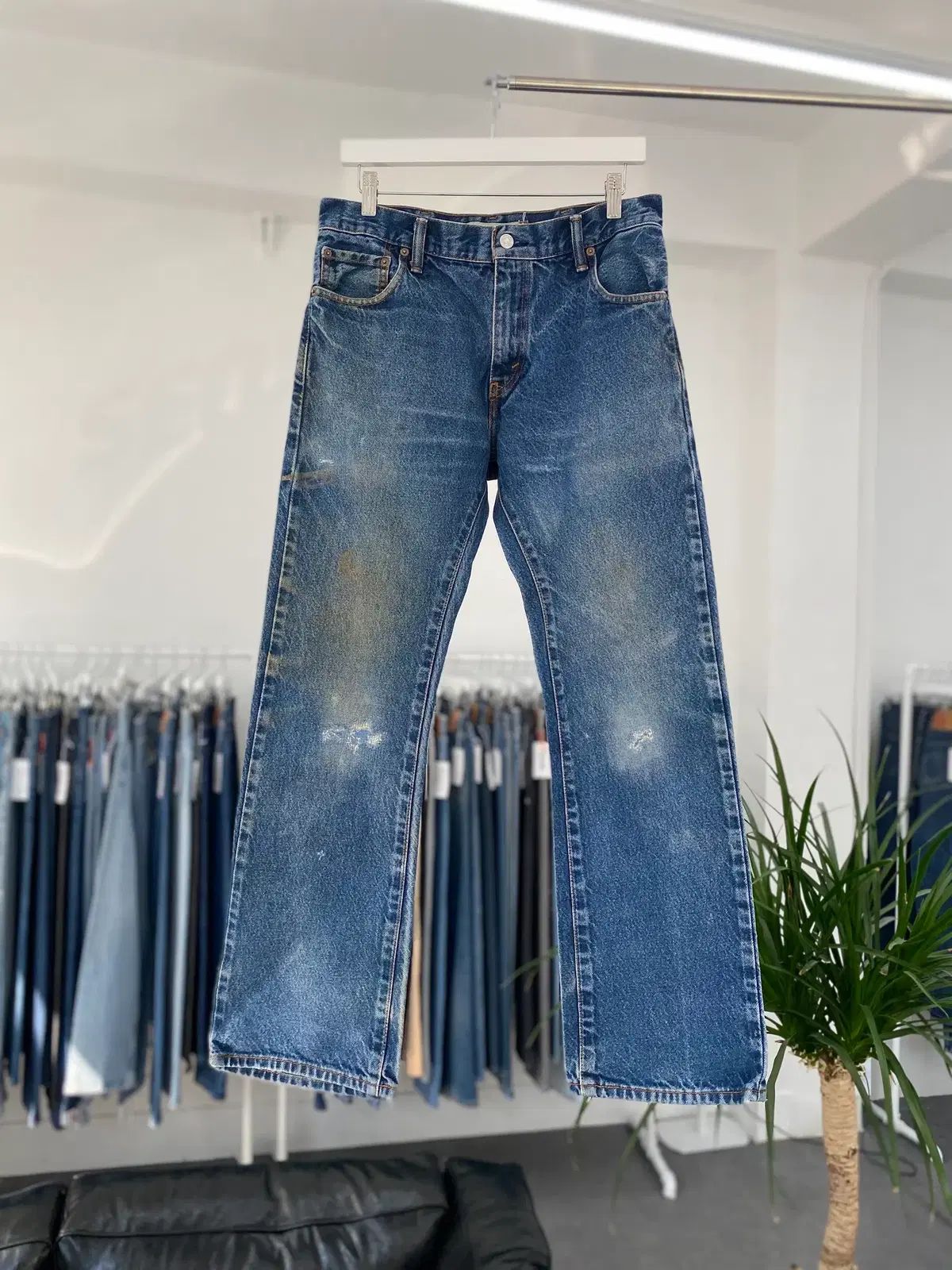 Levis517 ブーツカット 00年代 30あんさんぶるスターズ！！(あんスタ) a5081