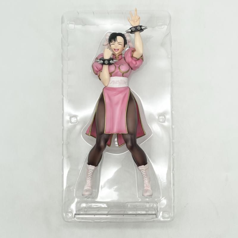 中古】開封 一番くじ ストリートファイター ラストワン賞 春麗