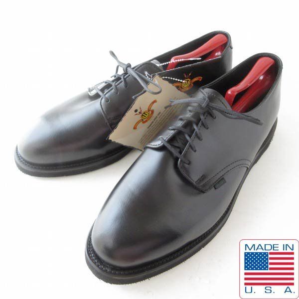 新品 USA製 Thorogood ソログッド USPS プレーントゥ ポストマン 新品 USA製 Thorogood ソログッド USPS プレーントゥ ポストマン