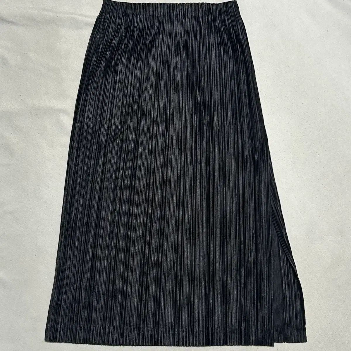 ISSEY MIYAKE イッセイミヤケ プリーツプリーズ PLEATS PLEASE プリーツプリーズ Black ロングスカート 4