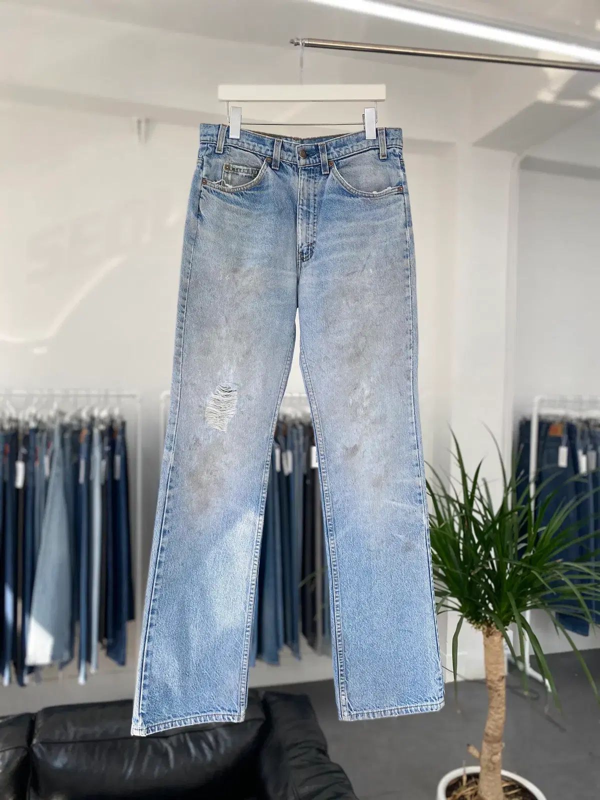 Levis517 90s USA Orange Tab 30サイズ a5082