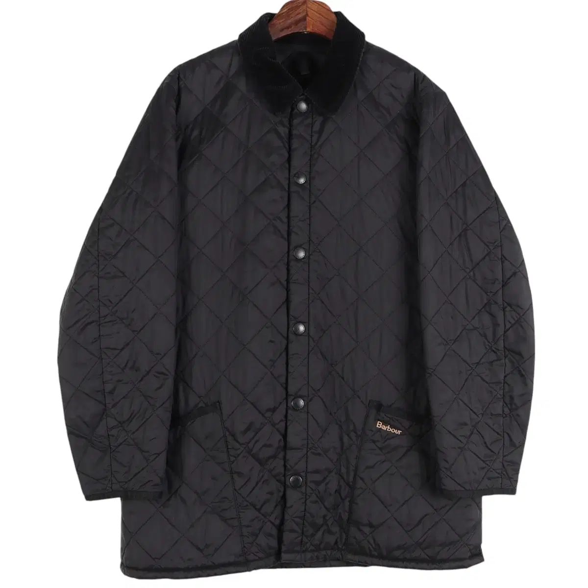 バブアー BARBOUR リーダーズデール キルティング ジャケット L / k3515