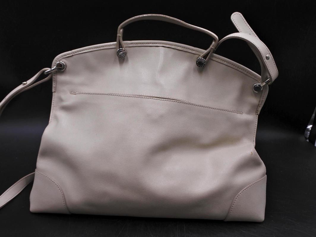 新品未使用タグ付き　フルラ　FURLA 2way パイパー　ショルダーバッグ 新品未使用品 FURLA フルラ 2way フルラパイパー ショルダーバッグ