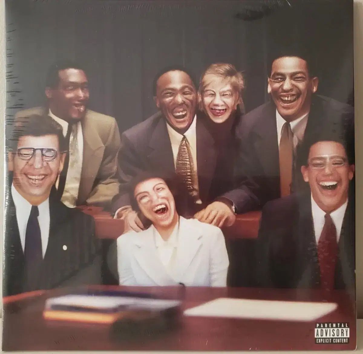 リリアッティ lets start here lp 未開封