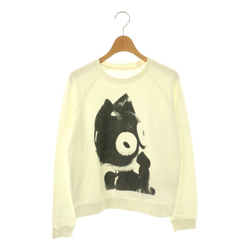 HELMUT LANG 本人期 Felix The Cat スウェット ヘルムートラング HELMUT LANG 03SS archive 本人期 Felix The Cat