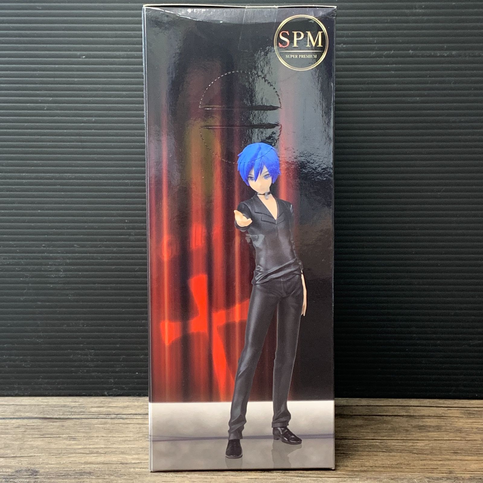 むつ41-050924] KAITO(カイト) スーパープレミアムフィギュア KAITO