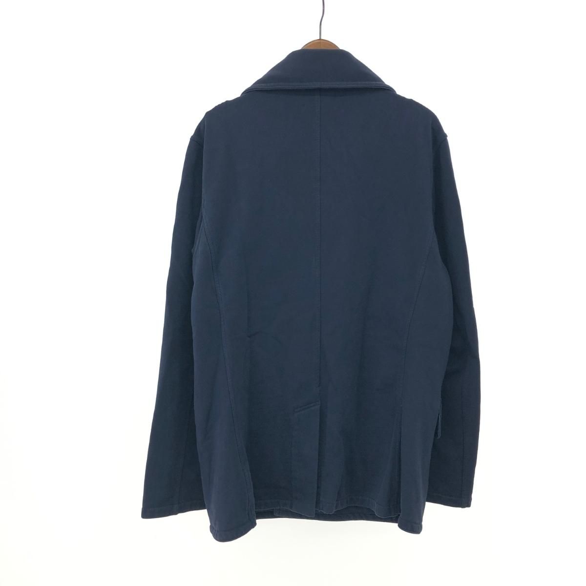 RALPH LAUREN RUGBY Pコート紺 Ralph Lauren Rugby ラルフローレンラグビー Pコート サイズ:L