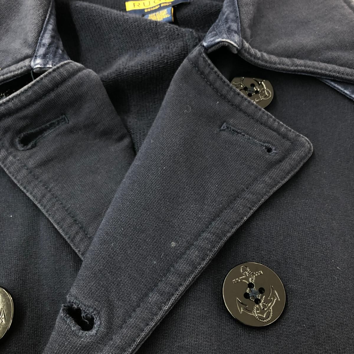 Ralph Lauren Rugby ラルフローレンラグビー Pコート サイズ:L