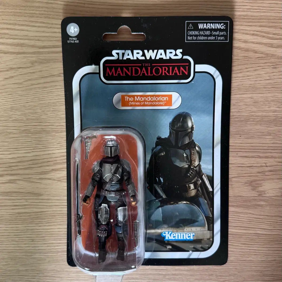 未開封 スター・ウォーズ ヴィンテージ コレクション マンダロリアン 