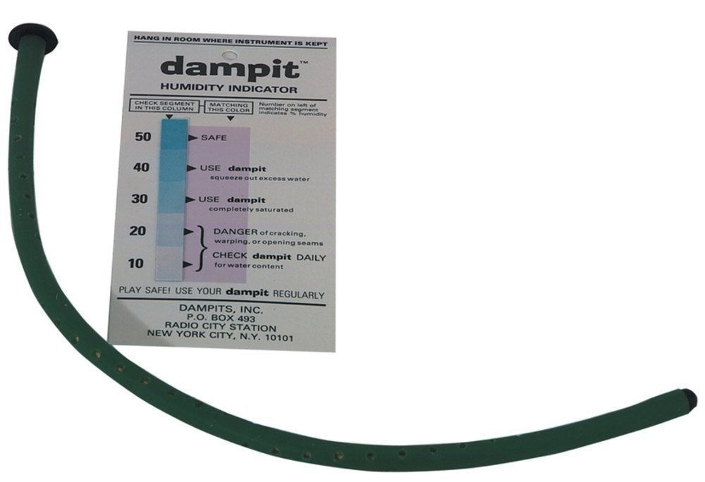 Dampit ダンピット 楽器保湿材 チェロ用