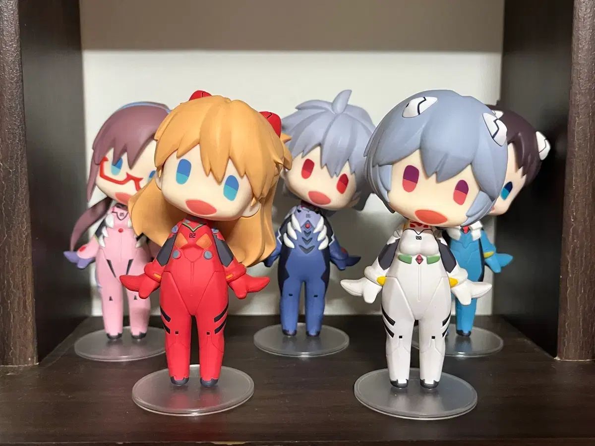 グッドスマイルカンパニー エヴァンゲリオン まとめ 出品