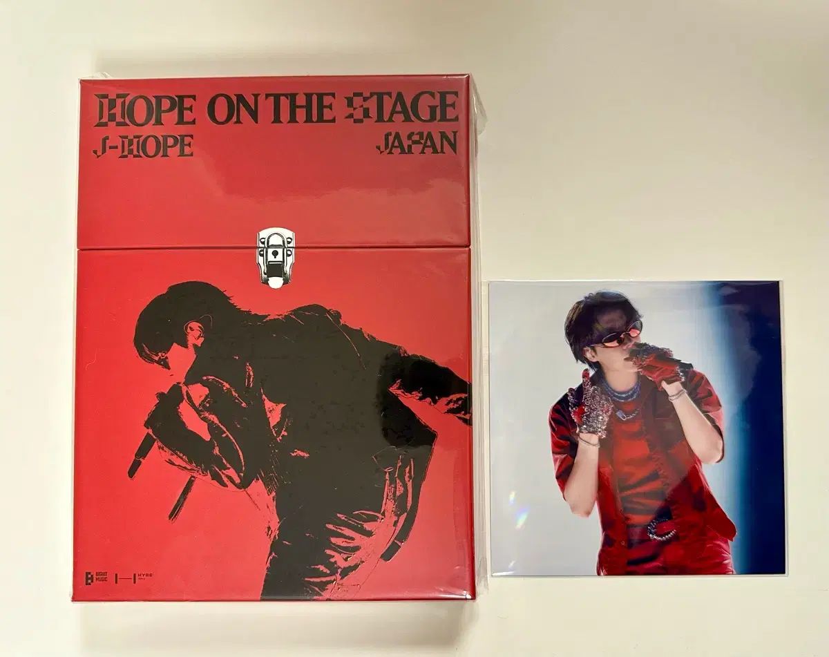 ジェイホープ(J-HOPE・ホソク・ホビ) ホップオン ス ジャパン ブルーレイ Blu-ray hos jhope 日本 特典付き 未開封