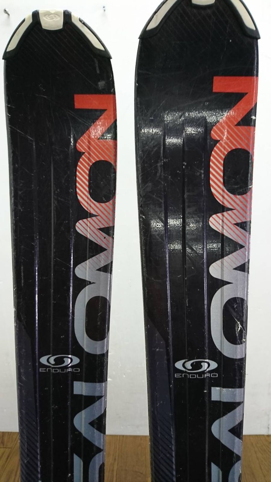 送料無料C58592 SALOMON スキー板 EnduroLX730 165cm - メルカリ