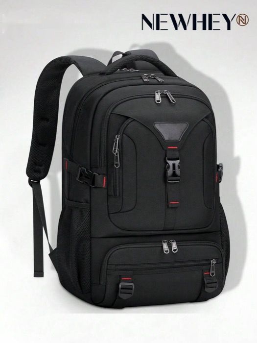 バッグ メンズ バックパック 17.3インチ ラップトップバックパック 50L メンズ 旅行用バックパック 充電ポート付き 大容量 仕事用バックパック 断熱バッグ付き スクール/大学/ビジネス用コンピューターバック