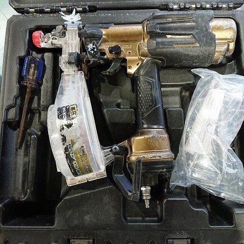 HiKOKI ハイコーキ WF4HS　高圧ねじ打ち機
