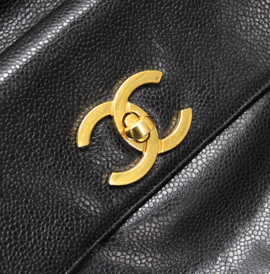 CHANEL ヴィンテージ　巾着 Vintage Chanel ミニ巾着ショルダーバッグ | Vintage Brand Boutique