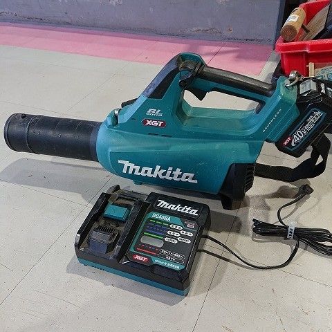 Makita マキタ MUB001G 40V 充電式ブロワ