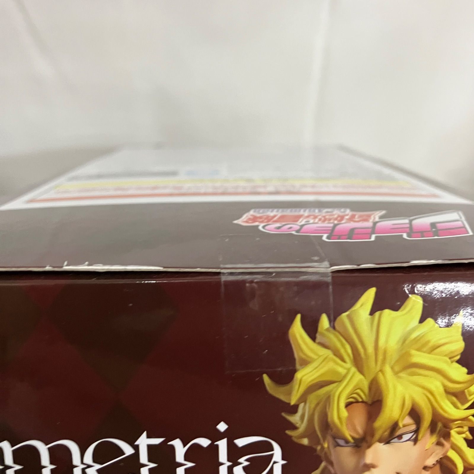 未開封 ジョジョの奇妙な冒険 ファントムブラッド Mometria ディオ