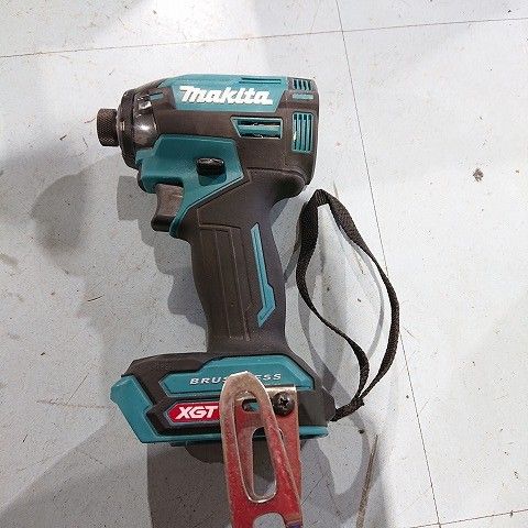Makita マキタ TD001G 40V 充電式インパクトドライバ
