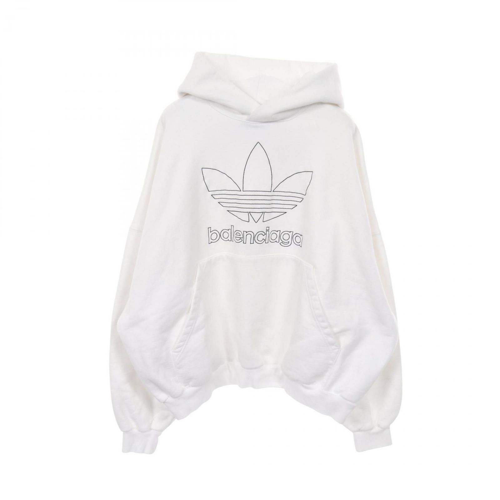 BALENCIAGA バレンシアガ BALENCIAGA × adidas パーカー