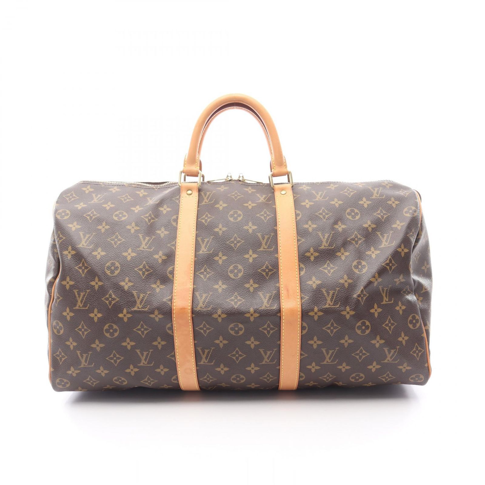 LOUIS VUITTON ルイ・ヴィトン キーポル50 ボストンバッグ