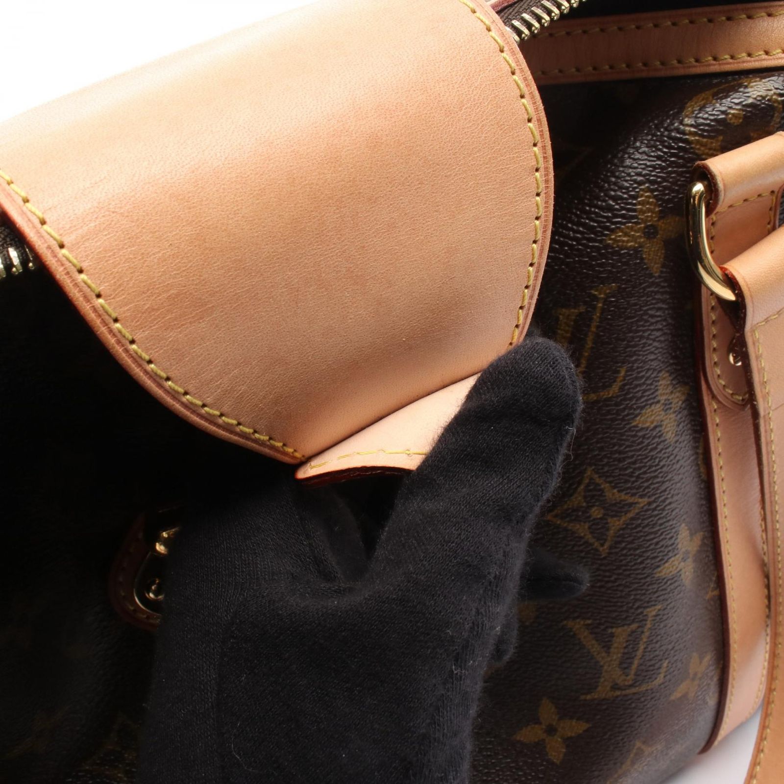 LOUIS VUITTON ルイ・ヴィトン ストレーザPM ショルダーバッグ - メルカリ