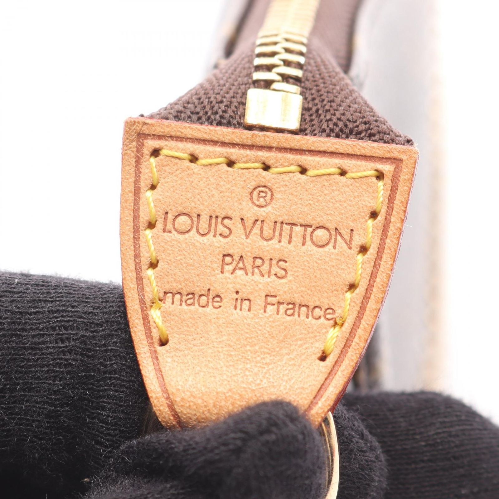 LOUIS VUITTON ルイ・ヴィトン ミニポシェット アクセソワール T&B