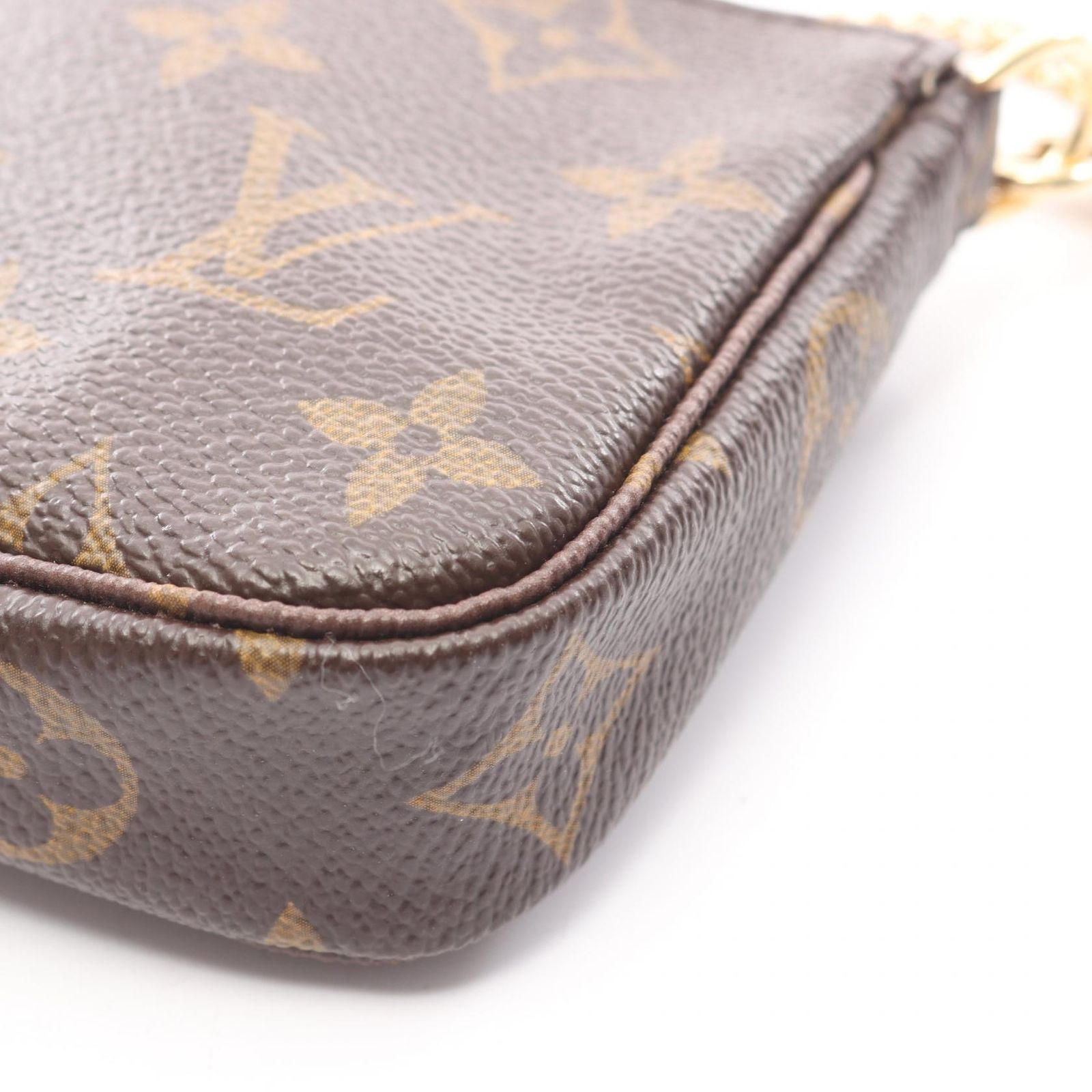 LOUIS VUITTON ルイ・ヴィトン ミニポシェット アクセソワール T&B