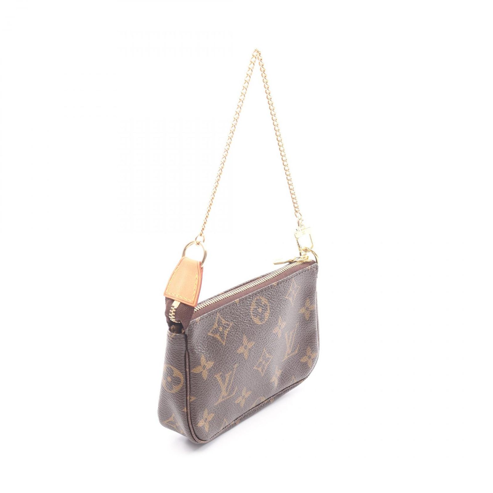 LOUIS VUITTON ルイ・ヴィトン ミニポシェット アクセソワール T&B 