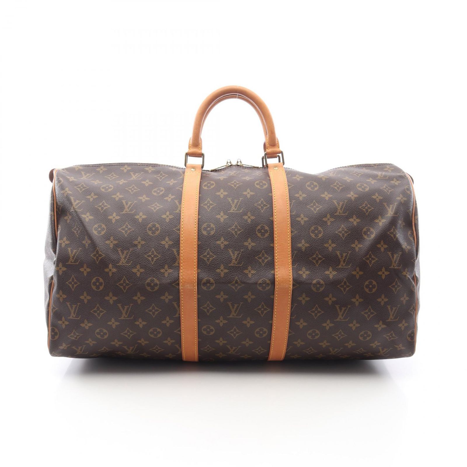 LOUIS VUITTON ルイ・ヴィトン キーポル55 ボストンバッグ