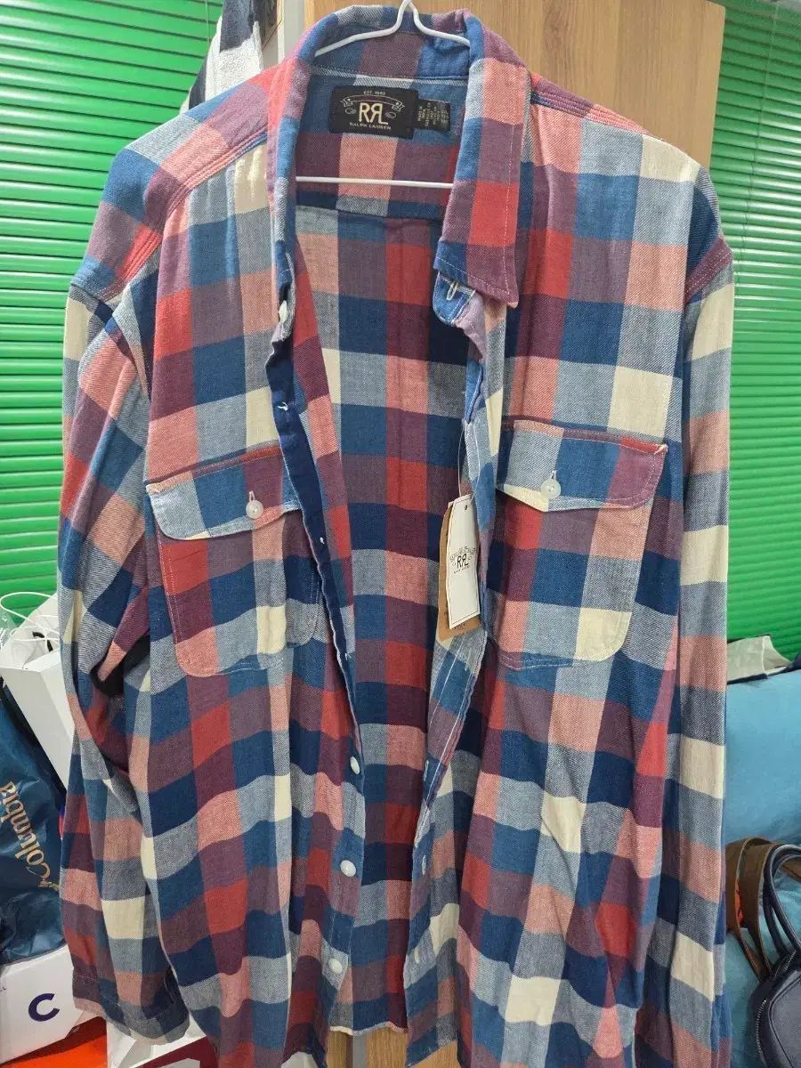 RRL(ダブルアールエル) rrl シャツ トゥーエル 新商品