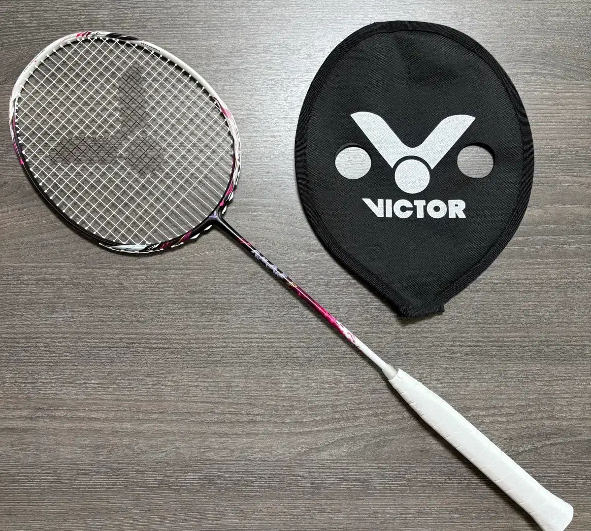 VICTOR AuraSpeed FANTOM F 出品 (3回 使用)