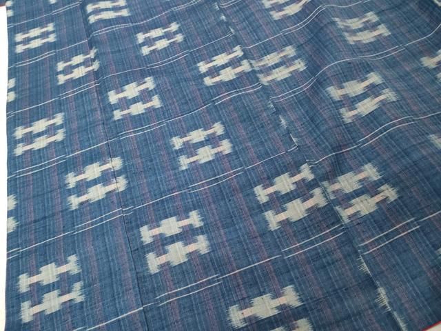 平和屋着物□上質な紬 抽象文様 正絹 逸品 DABF9569cd - メルカリ