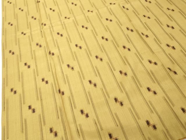 平和屋着物□上質な紬 抽象文様 正絹 逸品 DABF9574cd - メルカリ