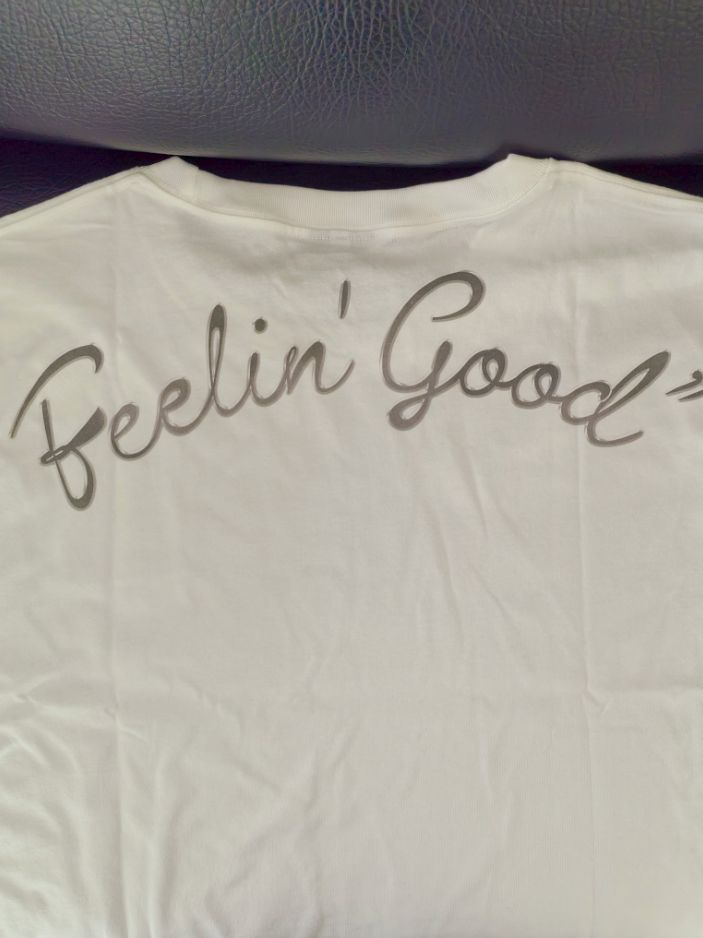藤井風 Feelin' Good 風SUN Tシャツ Lサイズ - メルカリ
