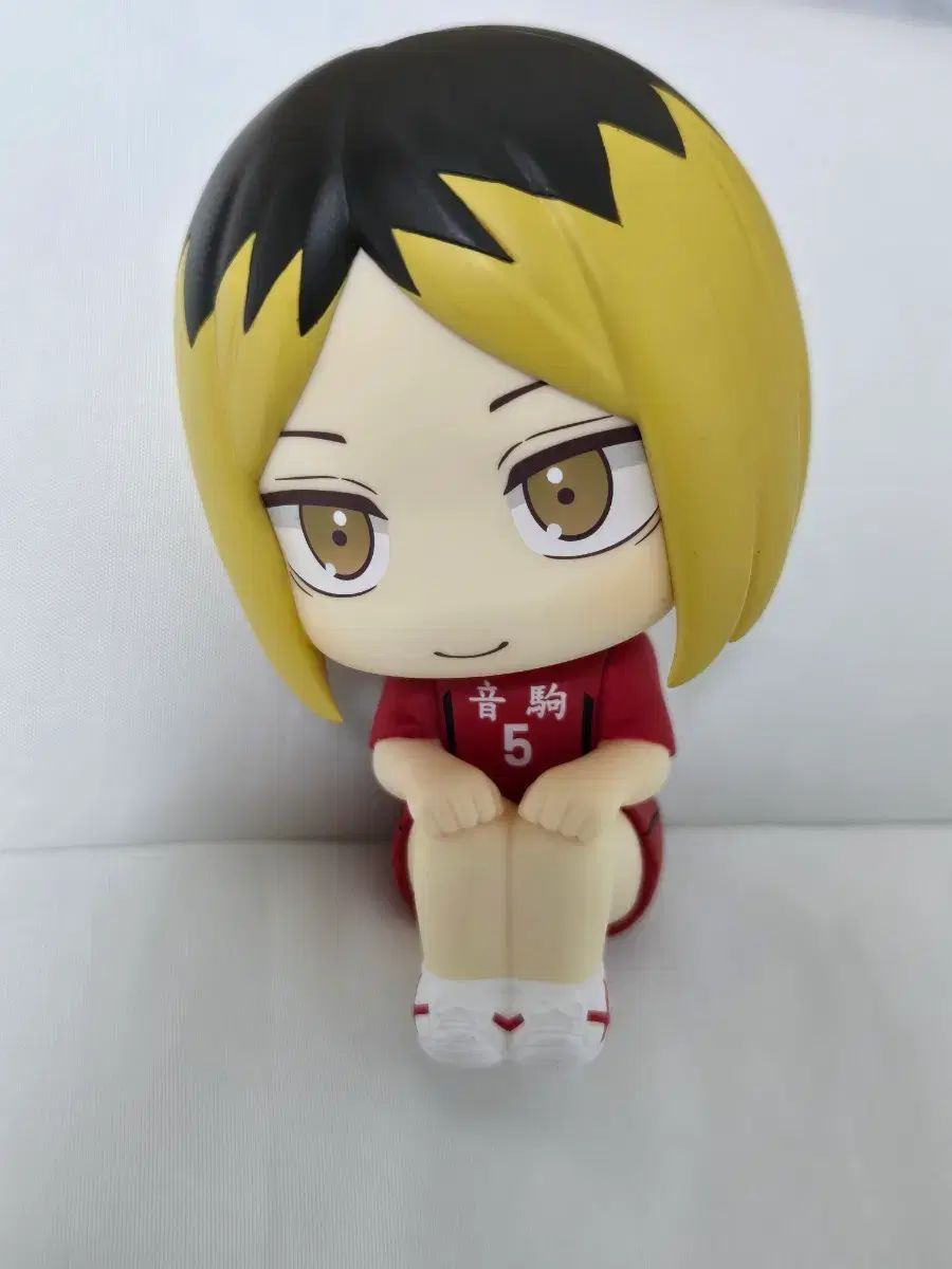 ハイキュー 孤爪 研磨(MEMORY BOOK) ねんどろいど フィギュア Look UP